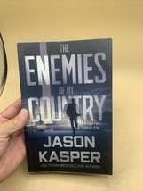 The Enemies of My Country by Jason Kasper (2021, Trade Paperback) - $8.91