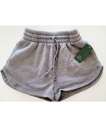 High-Rise Dolphin Shorts - Wild Fable Gray Shorts, Size XXS(00) - £6.18 GBP