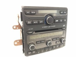 2006 2007 2008 Honda Pilot CD Changer Player Radio + Climate 39100-STW-A300 - £116.46 GBP