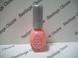 Scherer CQ Nail Polish #524 Angel - $6.92