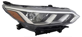 Fits Nissan Sentra 2020-2022 Right Passenger Halogen Headlight Head Light Lamp - $196.02