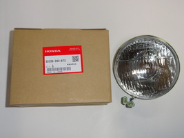 Head Light Headlight Oem Ct St 90 Cb Cl Sl Xl 100 Cb Cl Ct Sl Ss Xl 125 Ca 175 - £39.85 GBP