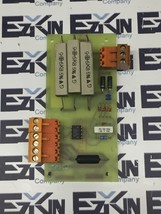 SoudronicAG 744.10 730 -00 Circuit Board SAG-9403076-5221/BQE  - $473.29 MXN