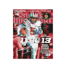 BRAXTON MILLER SIGNED 8X10 PHOTO Ohio State Reprint - $18.00