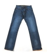 Men AMERICAN EAGLE Slim Jeans Size 28 X 30 (ACTUAL 28X28.5&quot;) - £13.48 GBP