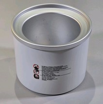 Deni Ice Cream Maker Model 5100 Replacement Freezer Bowl  - $18.17