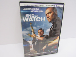 End Of Watch Dvd - £2.32 GBP