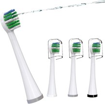 Replacement Flossing Toothbrush Heads Compatible with WaterPik Sonic Fusion 2.0  - £39.34 GBP