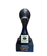 Tito&#39;s Vodka Football Trophy Over Sized Statue - $1,203.94 CAD