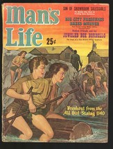 Man&#39;s Life 5/1961-provocative female POW escape cover-crime-scandal-Fay Spain... - £41.57 GBP