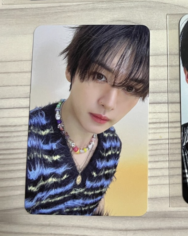LEEKNOW STRAY KIDS Official Photocard SKZHOP HIPTAPE &#39;合 (HOP)&#39; - $10.01