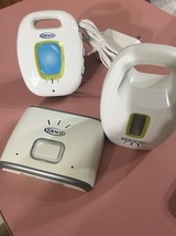 GRACO BABY MONITOR AND PARENT UNIT PD114716 &amp; PD239162 POWER CORD INCLUDED - £38.68 GBP