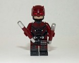 Daredevil Netflix TV show Marvel Comic Custom Minifigure - £3.40 GBP