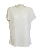 Adidas Womens Running Supernova Climalite Short Sleeve Tee White Sz M New - £13.98 GBP