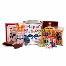 Have a Happy Birthday Gift Pail - Birthday Gift for a Man - £59.14 GBP