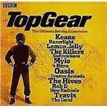 Various Artists : Top Gear - The Ultimate Driving Experience CD 2 discs (2005) P - £11.95 GBP