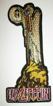 Led Zeppelin IV~Album Art~Embroidered Patch~4 1/8&quot; x 1 1/2&quot;~Iron or Sew On~ - $4.66