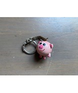 Old Keychain Vintage Piggy - $6.83 CAD