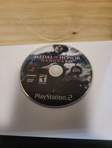 Medal of Honor: Vanguard (Sony PlayStation 2, PS2, 2007) - DISC ONLY  - £5.04 GBP