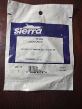 Sierra Cover Gasket 18-0232 Replaces Yamaha 655-12414-A1-00 - $25.62