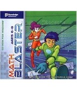 MATH BLASTER AGES 6-8 [video game] - €31,16 EUR