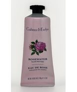 Crabtree &amp; Evelyn Rosewater Hand Therapy 3.5oz - No Box - €16,99 EUR