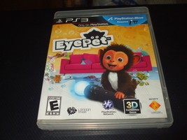 EyePet (Sony PlayStation 3, 2010) - £5.48 GBP