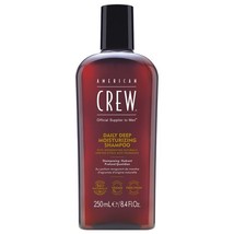 American Crew Daily Deep Moisturizing Shampoo 8.45 oz. - £17.48 GBP