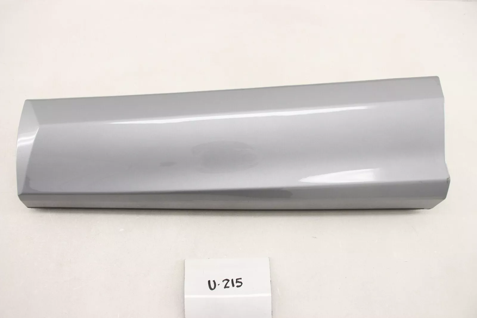 New OEM Toyota Rear Lower Door Molding Rav4 2016-2018 Rav 4 LH Silver Nice - £96.17 GBP