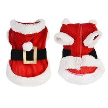 Festive Paws Dog Christmas Costume - £11.90 GBP