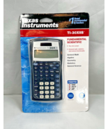 Texas Instruments TI-30XIIS Scientific Calculator NEW - $11.87