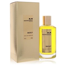Mancera Sicily by Mancera Eau De Parfum Spray (Unisex) 4 oz - £115.05 GBP