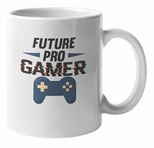 Make Your Mark Design Future Pro Gamer. Cool Coffee &amp; Tea Mug for Video ... - £15.81 GBP+