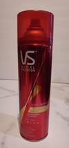 1- Vidal Sassoon Hairspray VS Flexible Hold Level 2 Pro Series Spray Can 14 oz. - $34.00