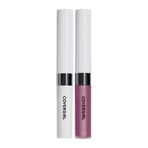 New CoverGirl Outlast All Day Lipcolor, Luminous Lilac [750] 1 ea - £10.29 GBP