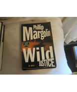 Wild Justice by Margolin, Phillip PAPERBACK LARGE PRINT - £2.10 GBP