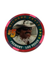 $5 Fremont Richard Petty LE Chip Downtown Las Vegas 2000 - $14.20