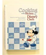 Cooking with Mickey and the Disney Chefs - £9.62 GBP