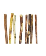 Plain Walking Stick + Quality Wood Walking Sticks + Custom Height 48&quot; - ... - £33.72 GBP
