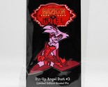 Hazbin Hotel Pin-Up Angel Dust #3 Limited Edition Enamel Pin Valentine&#39;s - $79.99