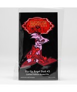 Hazbin Hotel Pin-Up Angel Dust #3 Limited Edition Enamel Pin Valentine&#39;s - £63.20 GBP