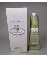 Crabtree &amp; Evelyn REJUVENATING HAND REMEDY Citron Honey  Coriander  3.4oz - $882.17 MXN