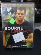 The Bourne Supremacy (DVD, 2004) - £4.69 GBP