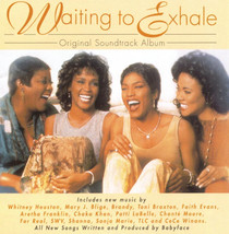 Waiting To Exhale: Original Soundtrack Album - $37.40