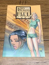 Aspen Seasons Fall #1A Aspen Comics 2005 FN/VF Rare OOP Comic CV JD - $11.88