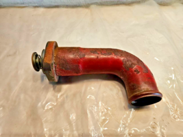 Cummins ISL ISC 8.3 Diesel Engine Coolant Outlet Tube Thermostat 3944144... - $83.80