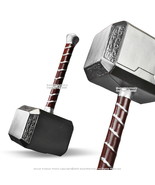 Munetoshi Norse Thunder God Thor Mighty Hammer Foam Cosplay Comics Costume - $18.79