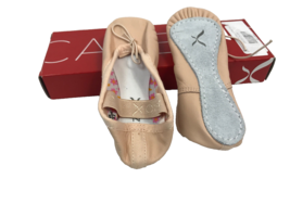 Capezio Girls Daisy Full Sole 205X Ballet Pink Shoes Toddler 6.5W, New i... - $19.49 CAD