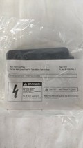 Siemens HS000 Hub Cover Plate for HR and HS Hubs, Rev A (no gasket) - $186.20 MXN