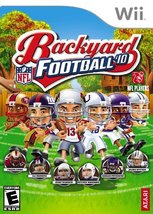 Backyard Football 2010 - Nintendo Wii [video game] - £3.90 GBP